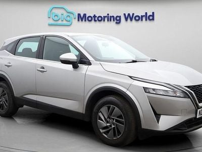 Used Nissan Qashqai Acenta Premium 140 HP (102 kW) 2023 SUV