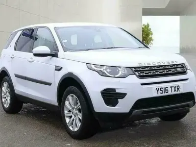 Used Land Rover Discovery 4