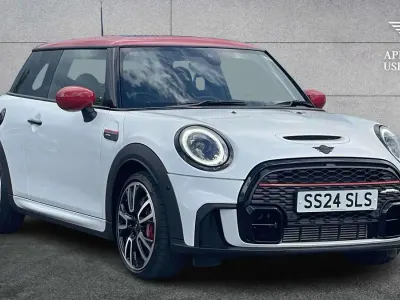 Używany Mini John Cooper Works