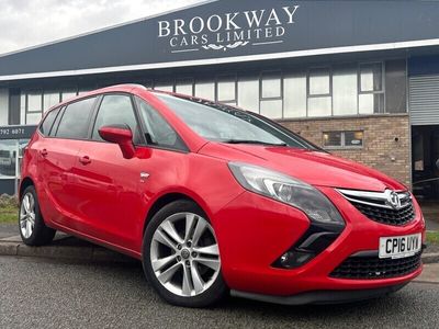 Vauxhall Zafira Tourer