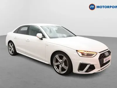 Used Audi A4