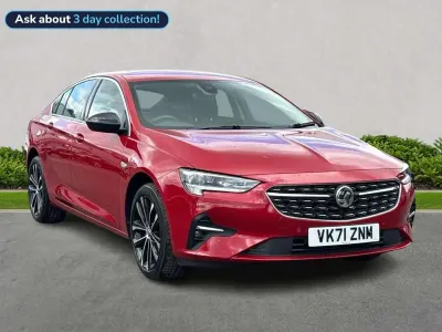 Używany Vauxhall Insignia