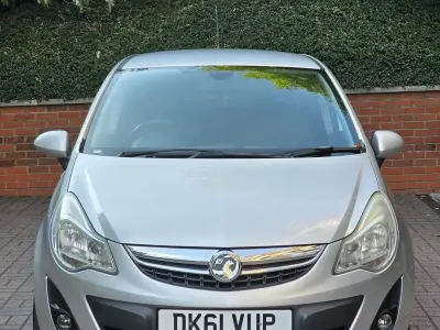 Used Vauxhall Corsa
