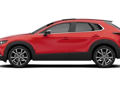New Mazda CX-30 Takumi-Line 186 HP (136 kW) 2025 SUV