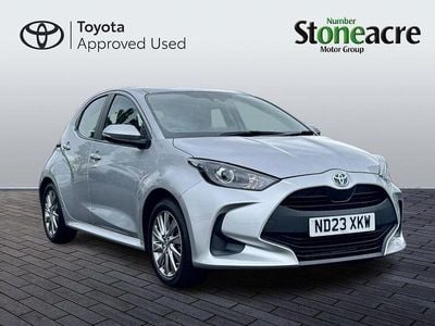 Toyota Yaris Hybrid