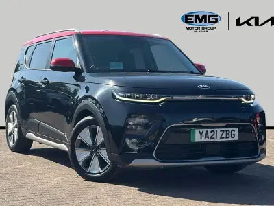 Used Kia Soul EV