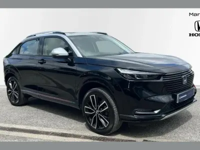 Used Honda HR-V Advance 131 HP (96 kW) 2024 Black SUV