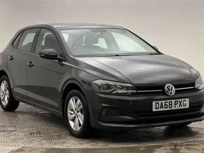 Used VW Polo