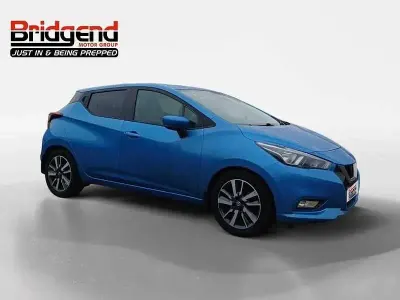 Używany Nissan Micra