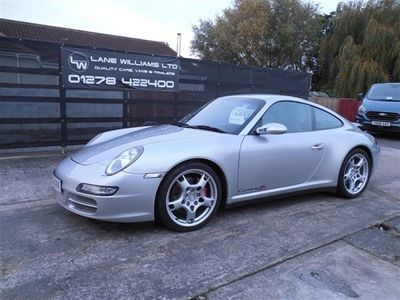 used Porsche 911S 2dr Tiptronic S Coupe