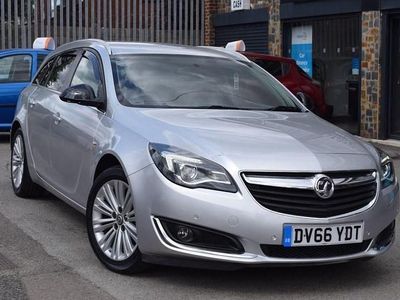 Vauxhall Insignia