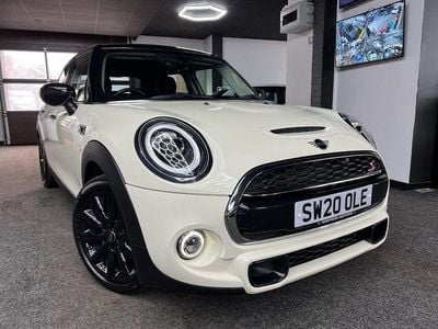 Used Mini Cooper S Classic 192 HP (141 kW) 2020 White Hatchback