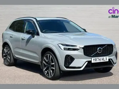 Used Volvo XC60