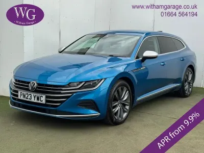Used VW Arteon