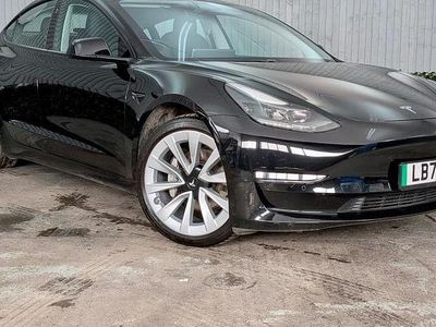 Used Tesla Model 3 Long Range AWD 258 kW (351 HP) 2023 Sedan