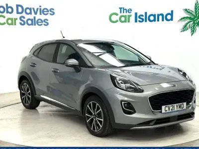 Used Ford Puma