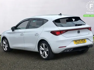 Used Seat Leon