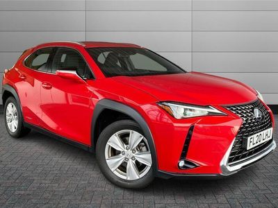 used Lexus UX 250h 2.0 5dr CVT [without Nav] - 2020 (20)