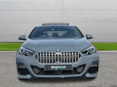 Used BMW 220 M Sport 176 HP (129 kW) 2022 Grey Coupe
