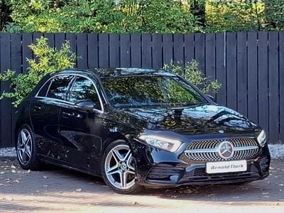 Mercedes A180