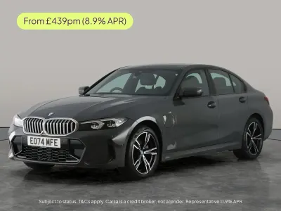 Used BMW 330e