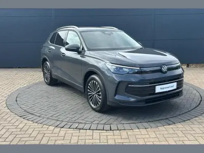 Used VW Tiguan