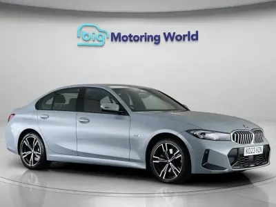Used BMW 330e