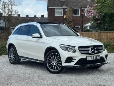 Used Mercedes GLC250