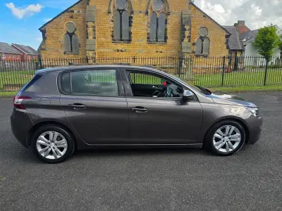 Used Peugeot 308