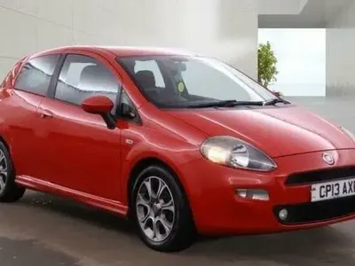 Used Fiat Punto