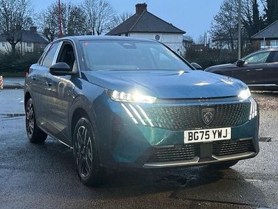 New Peugeot 3008 GTi 145 HP (106 kW) 2025 SUV