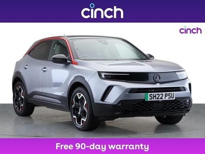 Vauxhall Mokka X