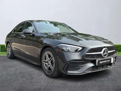 Used Mercedes C200