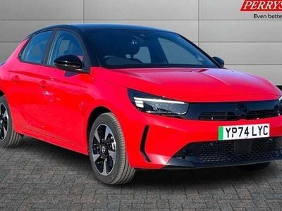 Vauxhall Corsa-e