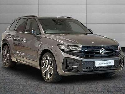 VW Touareg