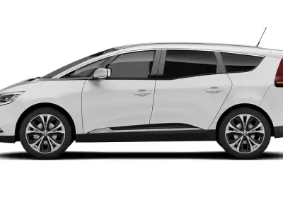 Used Renault Grand Scénic IV Dynamique 110 HP (80 kW) 2018 MPV