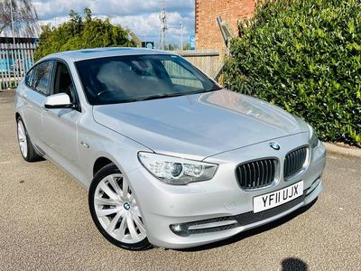 Used BMW 530 Comfort Edition 2011 Silver Hatchback