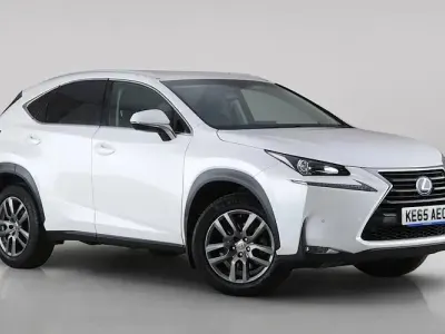 Used Lexus NX300h