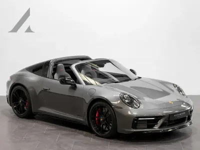 Used Porsche 992