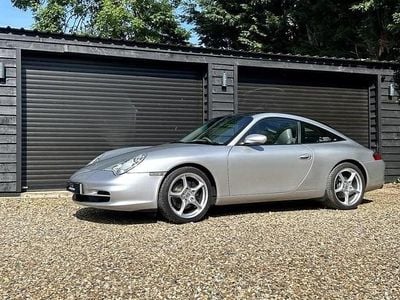 Used Porsche 911 2002