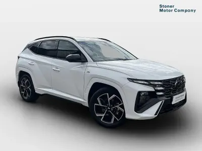 Used Hyundai Tucson