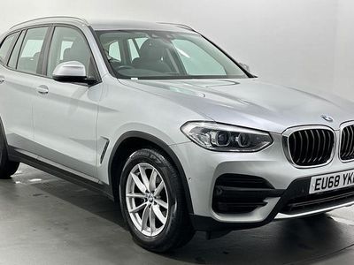 Used 2021 BMW X3 SUV | £17,529