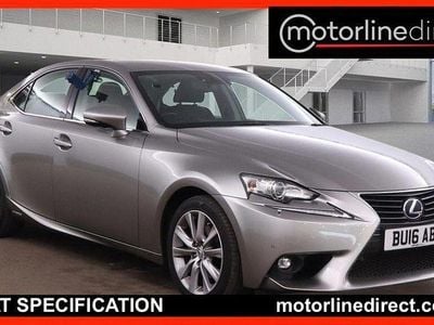 Lexus IS300h