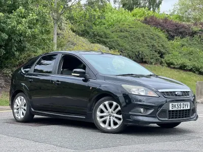 Used Ford Focus
