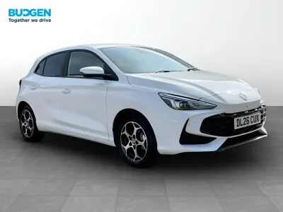 Used MG MG3 Trophy 194 HP (142 kW) 2026 Hatchback