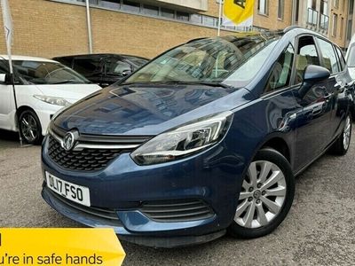 Vauxhall Zafira Tourer
