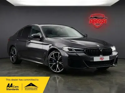 Used BMW 530