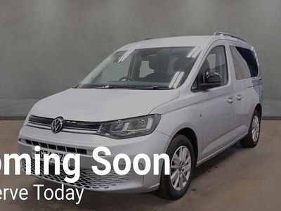Used VW Caddy Life 122 HP (89 kW) 2025 Silver MPV