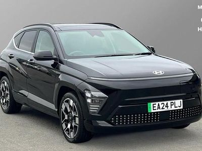 Used Hyundai Kona Ultimate 160 kW (218 HP) 2024 Black SUV