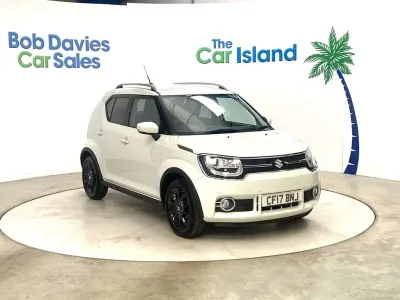 Used Suzuki Ignis